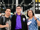 ส่งอาจารย์และนักเรียนโครงการเรียนภาษาแบบเข้มและแลกเปลี่ยนวัฒ ... Image 22