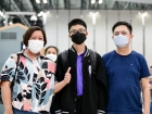 ส่งอาจารย์และนักเรียนโครงการเรียนภาษาแบบเข้มและแลกเปลี่ยนวัฒ ... Image 29