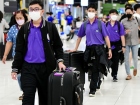 ส่งอาจารย์และนักเรียนโครงการเรียนภาษาแบบเข้มและแลกเปลี่ยนวัฒ ... Image 33