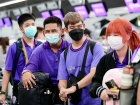 ส่งอาจารย์และนักเรียนโครงการเรียนภาษาแบบเข้มและแลกเปลี่ยนวัฒ ... Image 57