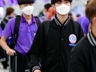 ส่งอาจารย์และนักเรียนโครงการเรียนภาษาแบบเข้มและแลกเปลี่ยนวัฒ ... Image 64