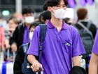 ส่งอาจารย์และนักเรียนโครงการเรียนภาษาแบบเข้มและแลกเปลี่ยนวัฒ ... Image 65