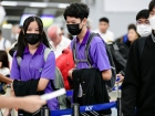 ส่งอาจารย์และนักเรียนโครงการเรียนภาษาแบบเข้มและแลกเปลี่ยนวัฒ ... Image 70