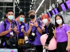 ส่งอาจารย์และนักเรียนโครงการเรียนภาษาแบบเข้มและแลกเปลี่ยนวัฒ ... Image 76