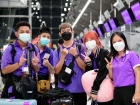 ส่งอาจารย์และนักเรียนโครงการเรียนภาษาแบบเข้มและแลกเปลี่ยนวัฒ ... Image 77