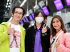 ส่งอาจารย์และนักเรียนโครงการเรียนภาษาแบบเข้มและแลกเปลี่ยนวัฒ ... Image 79