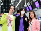 ส่งอาจารย์และนักเรียนโครงการเรียนภาษาแบบเข้มและแลกเปลี่ยนวัฒ ... Image 80
