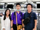 ส่งอาจารย์และนักเรียนโครงการเรียนภาษาแบบเข้มและแลกเปลี่ยนวัฒ ... Image 85