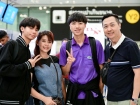 ส่งอาจารย์และนักเรียนโครงการเรียนภาษาแบบเข้มและแลกเปลี่ยนวัฒ ... Image 88