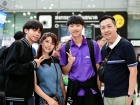 ส่งอาจารย์และนักเรียนโครงการเรียนภาษาแบบเข้มและแลกเปลี่ยนวัฒ ... Image 89
