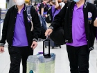 ส่งอาจารย์และนักเรียนโครงการเรียนภาษาแบบเข้มและแลกเปลี่ยนวัฒ ... Image 94