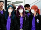 ส่งอาจารย์และนักเรียนโครงการเรียนภาษาแบบเข้มและแลกเปลี่ยนวัฒ ... Image 99