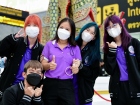 ส่งอาจารย์และนักเรียนโครงการเรียนภาษาแบบเข้มและแลกเปลี่ยนวัฒ ... Image 101