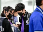ส่งอาจารย์และนักเรียนโครงการเรียนภาษาแบบเข้มและแลกเปลี่ยนวัฒ ... Image 102
