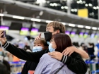 ส่งอาจารย์และนักเรียนโครงการเรียนภาษาแบบเข้มและแลกเปลี่ยนวัฒ ... Image 105