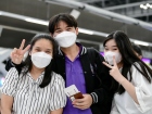 ส่งอาจารย์และนักเรียนโครงการเรียนภาษาแบบเข้มและแลกเปลี่ยนวัฒ ... Image 109