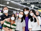 ส่งอาจารย์และนักเรียนโครงการเรียนภาษาแบบเข้มและแลกเปลี่ยนวัฒ ... Image 111