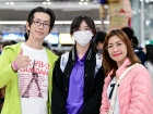 ส่งอาจารย์และนักเรียนโครงการเรียนภาษาแบบเข้มและแลกเปลี่ยนวัฒ ... Image 113