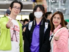 ส่งอาจารย์และนักเรียนโครงการเรียนภาษาแบบเข้มและแลกเปลี่ยนวัฒ ... Image 114