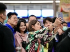 ส่งอาจารย์และนักเรียนโครงการเรียนภาษาแบบเข้มและแลกเปลี่ยนวัฒ ... Image 123