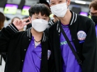 ส่งอาจารย์และนักเรียนโครงการเรียนภาษาแบบเข้มและแลกเปลี่ยนวัฒ ... Image 124