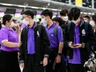 ส่งอาจารย์และนักเรียนโครงการเรียนภาษาแบบเข้มและแลกเปลี่ยนวัฒ ... Image 133