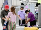 ส่งอาจารย์และนักเรียนโครงการเรียนภาษาแบบเข้มและแลกเปลี่ยนวัฒ ... Image 154