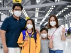ส่งอาจารย์และนักเรียนโครงการเรียนภาษาแบบเข้มและแลกเปลี่ยนวัฒ ... Image 158