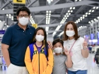 ส่งอาจารย์และนักเรียนโครงการเรียนภาษาแบบเข้มและแลกเปลี่ยนวัฒ ... Image 159