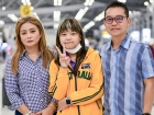 ส่งอาจารย์และนักเรียนโครงการเรียนภาษาแบบเข้มและแลกเปลี่ยนวัฒ ... Image 161