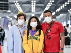 ส่งอาจารย์และนักเรียนโครงการเรียนภาษาแบบเข้มและแลกเปลี่ยนวัฒ ... Image 164