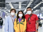 ส่งอาจารย์และนักเรียนโครงการเรียนภาษาแบบเข้มและแลกเปลี่ยนวัฒ ... Image 165