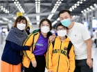ส่งอาจารย์และนักเรียนโครงการเรียนภาษาแบบเข้มและแลกเปลี่ยนวัฒ ... Image 167