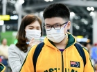 ส่งอาจารย์และนักเรียนโครงการเรียนภาษาแบบเข้มและแลกเปลี่ยนวัฒ ... Image 175