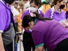 ส่งอาจารย์และนักเรียนโครงการเรียนภาษาแบบเข้มและแลกเปลี่ยนวัฒ ... Image 182