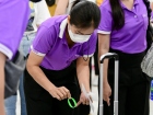 ส่งอาจารย์และนักเรียนโครงการเรียนภาษาแบบเข้มและแลกเปลี่ยนวัฒ ... Image 183