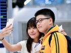 ส่งอาจารย์และนักเรียนโครงการเรียนภาษาแบบเข้มและแลกเปลี่ยนวัฒ ... Image 187