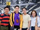 ส่งอาจารย์และนักเรียนโครงการเรียนภาษาแบบเข้มและแลกเปลี่ยนวัฒ ... Image 194