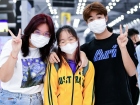 ส่งอาจารย์และนักเรียนโครงการเรียนภาษาแบบเข้มและแลกเปลี่ยนวัฒ ... Image 198