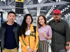ส่งอาจารย์และนักเรียนโครงการเรียนภาษาแบบเข้มและแลกเปลี่ยนวัฒ ... Image 202