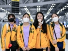 ส่งอาจารย์และนักเรียนโครงการเรียนภาษาแบบเข้มและแลกเปลี่ยนวัฒ ... Image 219