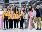 ส่งอาจารย์และนักเรียนโครงการเรียนภาษาแบบเข้มและแลกเปลี่ยนวัฒ ... Image 221
