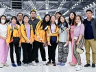 ส่งอาจารย์และนักเรียนโครงการเรียนภาษาแบบเข้มและแลกเปลี่ยนวัฒ ... Image 222