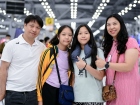 ส่งอาจารย์และนักเรียนโครงการเรียนภาษาแบบเข้มและแลกเปลี่ยนวัฒ ... Image 224