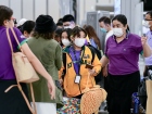 ส่งอาจารย์และนักเรียนโครงการเรียนภาษาแบบเข้มและแลกเปลี่ยนวัฒ ... Image 227