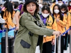 ส่งอาจารย์และนักเรียนโครงการเรียนภาษาแบบเข้มและแลกเปลี่ยนวัฒ ... Image 241
