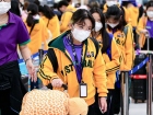 ส่งอาจารย์และนักเรียนโครงการเรียนภาษาแบบเข้มและแลกเปลี่ยนวัฒ ... Image 242