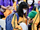 ส่งอาจารย์และนักเรียนโครงการเรียนภาษาแบบเข้มและแลกเปลี่ยนวัฒ ... Image 248
