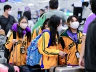 ส่งอาจารย์และนักเรียนโครงการเรียนภาษาแบบเข้มและแลกเปลี่ยนวัฒ ... Image 249