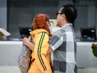 ส่งอาจารย์และนักเรียนโครงการเรียนภาษาแบบเข้มและแลกเปลี่ยนวัฒ ... Image 261